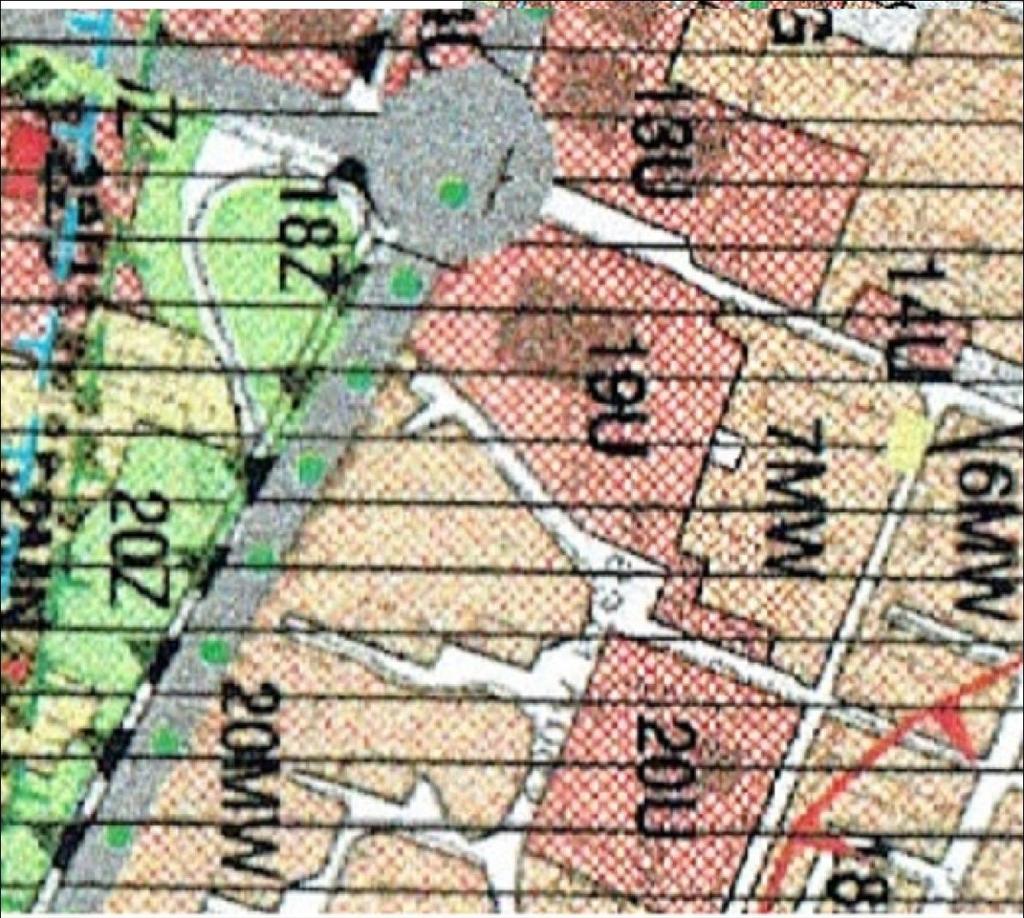 Ø600 - GPW neczynny wodocąg Ø600 - GPW 100m N Załącznk nr 1 do uchwały nr XXV/335/2016 Rady Mejskej w Czeladz z dna 19 maja 2016r.