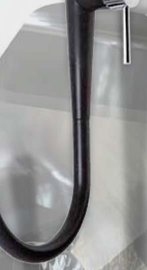 mm wysokość od blatu 485 mm głowica