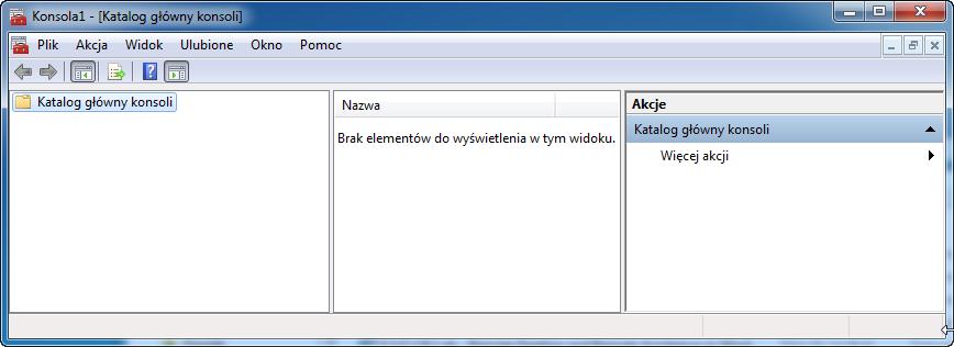 Zalecany sprzęt Do tego ćwiczenia wymagany jest następujący sprzęt: Komputer z systemem Windows 7 Krok 1 Przejdź do okna "Uruchom" klikając przycisk Start> Uruchom.