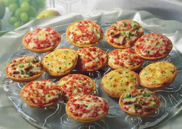 podłogi nie są już śliskie. Wagner Frozen Foods: mrożona pizza i IceDry.