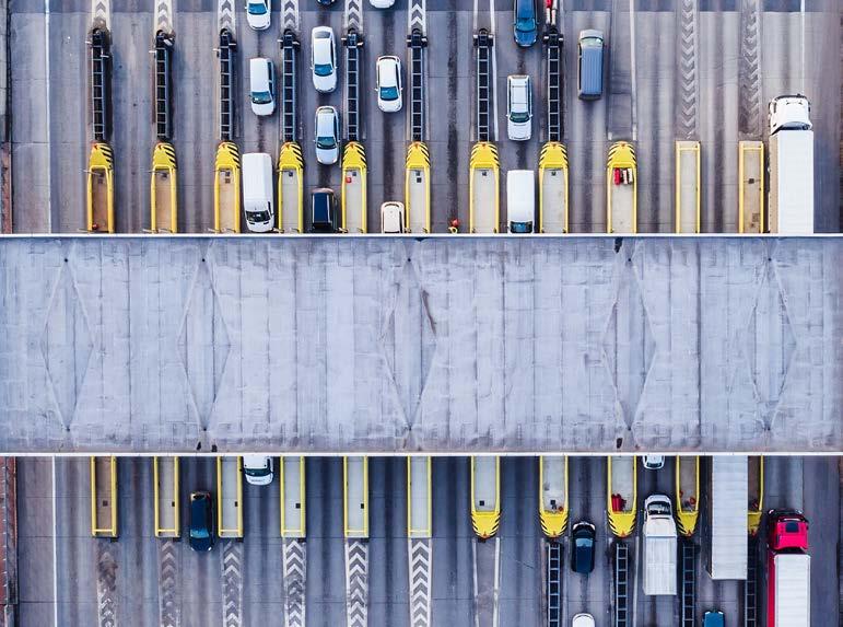 Usługi doradcze - Krajowy System Poboru Opłat Doradztwo transportowe Krajowy System Poboru Opłat, Polska (01.