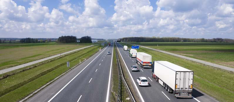 Nadzór inwestorski Autostrada A4, odcinek Jarosław - Korczowa, Polska (11.2009-09.