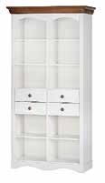 77) 106 x 206 x 62 cm 106 x 206 x 62 cm PRINCESSA 17/A szafa ubraniowa 3 door 2 drawer