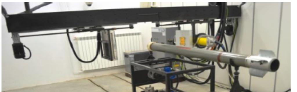 Opracowanie technologii i badania balistyczne zespołu napędowego do 122 mm... 111 Rys. 7.