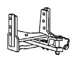 Y314SL 736 kg 31 mm 2 000 kg 80 mm CBM GTB30003 CBM