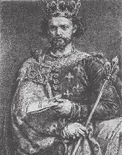Kazimierz pozostawił po sobie dwie córki, ale zgodnie z prawem tron mógł objąć wyłącznie męski potomek, którego władca się nie doczekał. Dlatego już wcześniej zawarł układ z Węgrami.