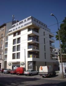 Kościuszki 21 apartamentów, pow. handlowa (Alma) Ceny 6-8 tys.