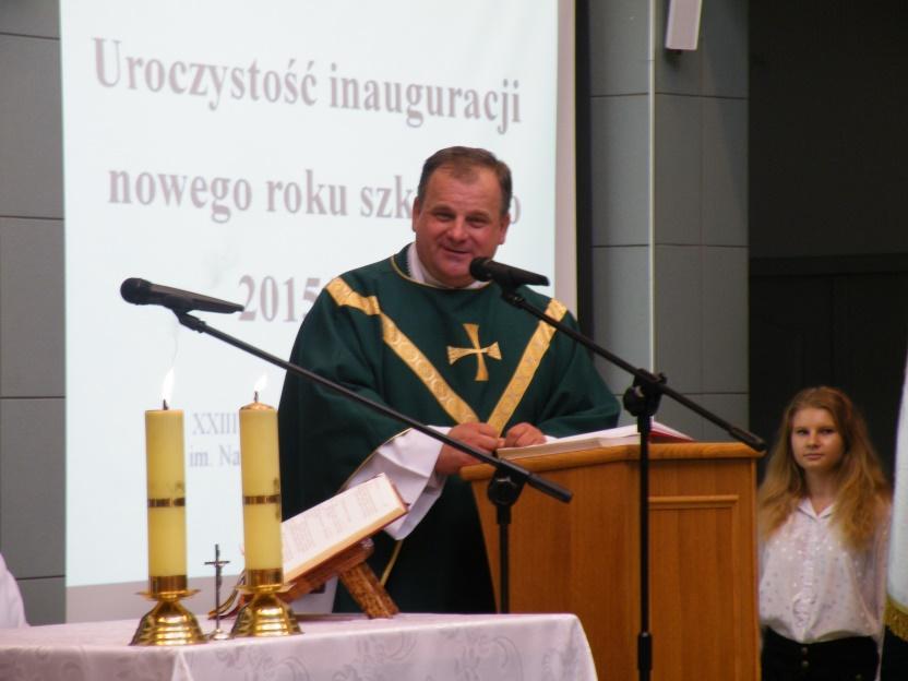 Światła,