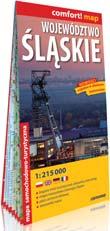 LUBUSKIE 1:215 000 ISBN: 978-83-7546-682-9 LONDYN