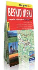 9,99 zł ISBN: 978-83-7546-361-3 BESKID ŚLĄSKI I ŻYWIECKI cena: 9,99 zł