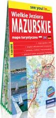 rozłożeniu: 138 x 97 cm ISBN: 978-83-8046-086-7 PUSZCZA