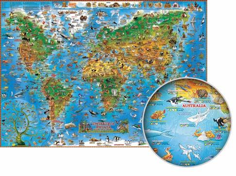 29,90 zł ISBN: 978-83-8046-328-8 MAPA OGÓLNOGEOGRAFICZNA I ADMINISTRACYJNO-