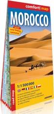 NORWEGIA (NORWAY) 1:1 000 000 ISBN: