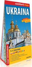 SZWAJCARIA (SWITZERLAND) 1:350 000 ISBN: 978-83-7546-526-6