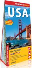 WYSPY KANARYJSKIE (CANARY ISLANDS) 1:150 000 ISBN: