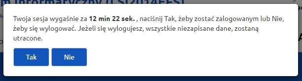 3. Edycja i nawigowanie po wniosku Nawigowanie po formularzu wniosku o dofinansowanie odbywa się poprzez klikanie w boczne menu formularza z nazwami sekcji lub za pomocą przycisku Zatwierdź i przejdź