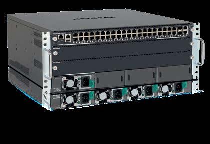 Starter Kit - XCM8903SK-10000S M6100-44G3-POE+ zawiera: 1 obudowę M6100-3S (XCM8903) 1 x 40x 1G + 4x 10G (XCM8944) 1 x kartę PoE+ (XCM89P) 1 zasilacz