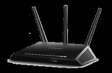 NETGEAR przenosi na wyższy poziom łączność bezprzewodową za pomocą wiodących technologicznie routerów Nighthawk.