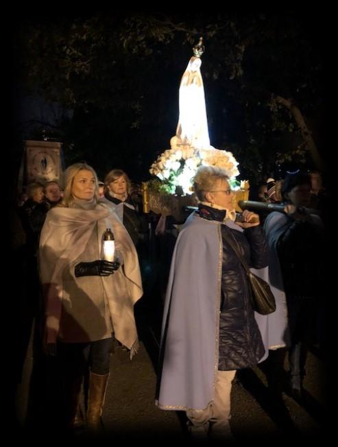 uznanych przez Kościół objawień