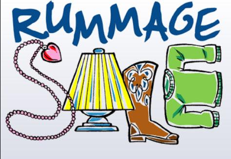 Thirtieth Sunday in Ordinary Time Page Nine CATHOLIC WOMEN S CLUB RUMMAGE SALE Saturday, November 4 th - 10:00 AM to 6:00 PM Sunday, November 5