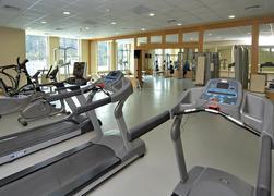Siłownia Sala gier Jacuzzi Kort tenisowy