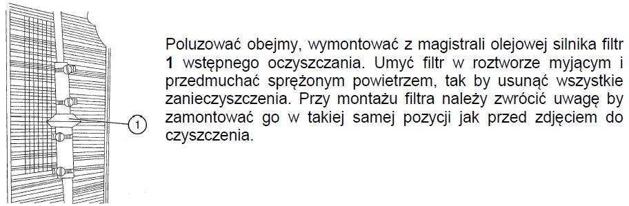 Zdemontować turbosprężarkę i nie rozbierając włożyć do środka myjącego (lub