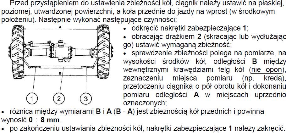 UWAGA! W razie konieczności wymiany śrub mocujących kołnierze wałów napędowych należy wymieniać je tylko na śruby dostępne w autoryzowanych punktach sprzedaży lub punktach serwisowych 32.