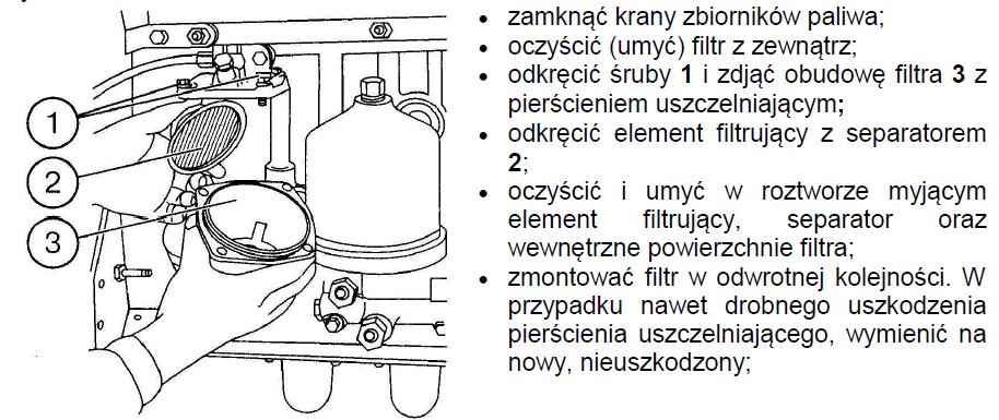 20 0.35 mm; dla zaworu wylotowego (wydechowego) 0.20 0.35 mm. b) BELARUS 920.3 / 920.4 / 952 / 952.2 / 952.3 / 952.4 / 1025 / 1025.2 / 1025.3 / 1025.4: dla zaworu dolotowego (ssącego) 0.20 0.35 mm; dla zaworu wylotowego (wydechowego) 0.35 0.