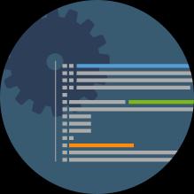 Visual Studio 2015/2017 Visual Studio IDE Universal Windows Platform.