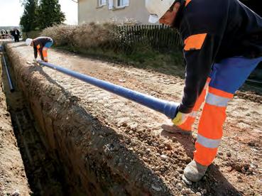 wodociągową. Nie wiadomo natomiast dlaczego, na polskim rynku krąży wiele mitów na temat żeliwa sferoidalnego, które postanowiliśmy obalić przedstawiając fakty.