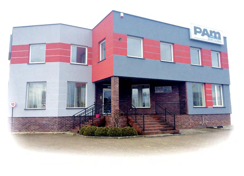 Raport numeru Saint-Gobain PAM z Centrum Dystrybucyjnym W lutym br. Saint-Gobain PAM, producent kompleksowych rozwiązań z żeliwa sferoidalnego do systemów wodociągowych i kanalizacyjnych, jak m.in. rury, kształtki i armatura oraz żeliwo drogowe, uruchomił Centrum Dystrybucyjne w Łomiankach dla firm wykonawczych z województwa mazowieckiego.