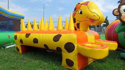 AIR BALL - Lewitujące piłeczki Świetna zabawa zręcznościowa. AIR BALL, czyli unoszące się w powietrzu piłeczki.