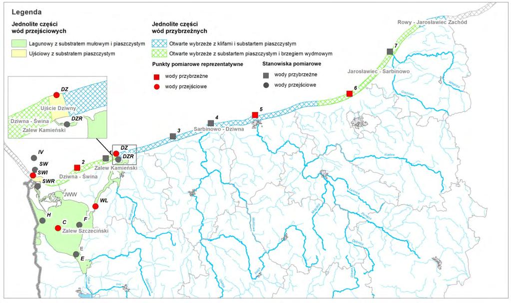wyników monitoringu przeprowadzonego w 2016
