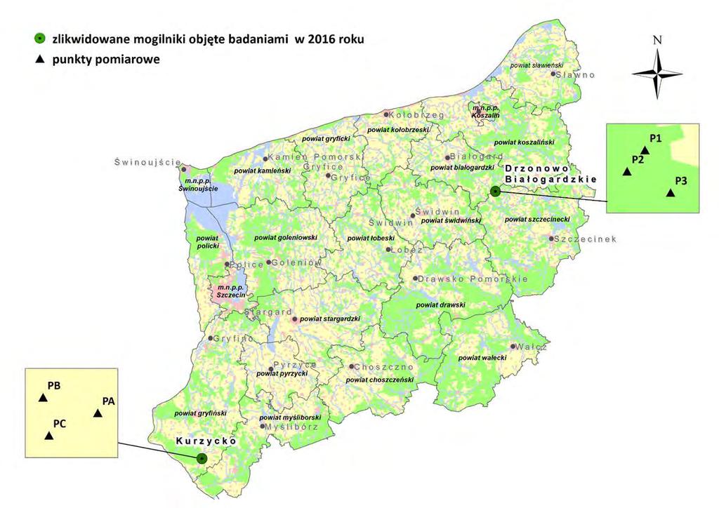 Mapa 3.