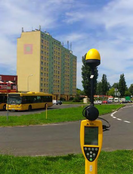 5.2. MONITORING PÓL ELEKTROMAGNETYCZNYCH Od 10 lat Wojewódzki Inspektorat Ochrony Środowiska w Szczecinie prowadzi pomiary natężenia pola elektromagnetycznego (PEM) na terenie województwa