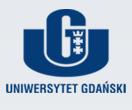 ORGANIZATORZY KONFERENCJI CONFERENCE ORGANISORS NOWOCZESNE KONCEPCJE I METODY ZARZĄDZANIA MODERN