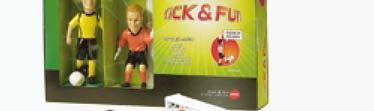 Na  Kick & Fun Wersja W skład