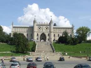 pałace Kozłówka