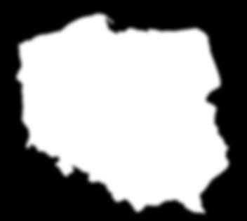 Możliwe jest niesymetryczne ułożenie projektorów, jak również ułożenie projektorów na dwóch poziomach. Maszty MOG zaprojektowano zgodnie z obowiązującymi normami na terenie Polski.