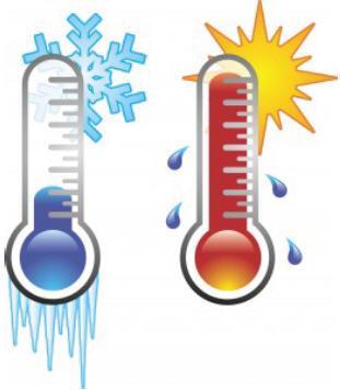 odpowiada temperaturze wrzenia wody lub temperaturze kondensacji pary wodnej przy