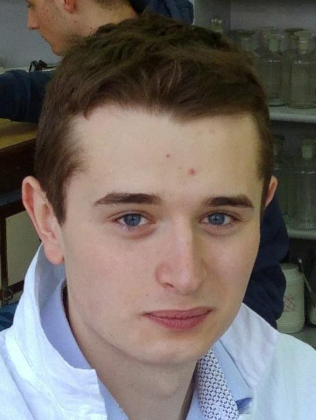 Miejsce 10 Tytuł: WYRÓŻNIONY w X Podkarpackim Konkursie Chemicznym im. I.