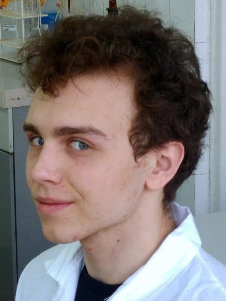 Miejsce 5 Tytuł: LAUREAT w X Podkarpackim Konkursie Chemicznym im. I.