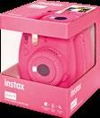 FUJIFILM Instax Mini 8S 289, Zachwyć się niepowtarzalnością zdjęć drukowanych natychmiastowo.