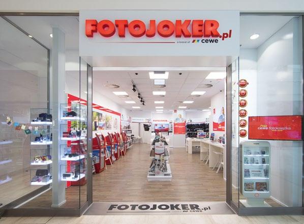 Fotojoker CH TESCO Grudziądz Fotojoker CH ALFA Janki K/Warszawy Fotojoker CH JANKI Jastrzębie Zdrój Fotojoker CH E.