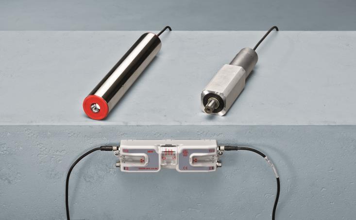 Pawilon 5A, stoisko 23 SEW-EURODRIVE Modułowy system automatyki MOVI-C MOVI-C to kompletne, modułowe rozwiązanie automatyzacyjne dla przemysłu od jednego dostawcy, w którego skład wchodzą: