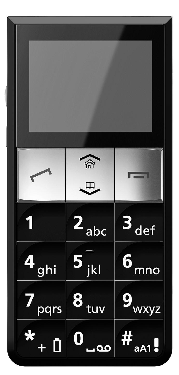1 Start DO CZEGO SŁUŻĄ TE KLAWISZE? Głośnik Ekran (=Display) Operator Zakończ połączenie/wróć/usuń w trakcie rozmowy: zakończ w menu: krok wstecz w stanie gotowości: ulubione funkcje Śr 26.01.