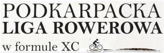 Regulamin IV Otwartych Mistrzostw Powiatu Dębickiego w Kolarstwie Górskim w Kategorii XC Wójt Gminy Dębica, Starosta Powiatu Dębickiego, Burmistrz Miasta Dębica, Dyrektor Gminnego Ośrodka Sportu i