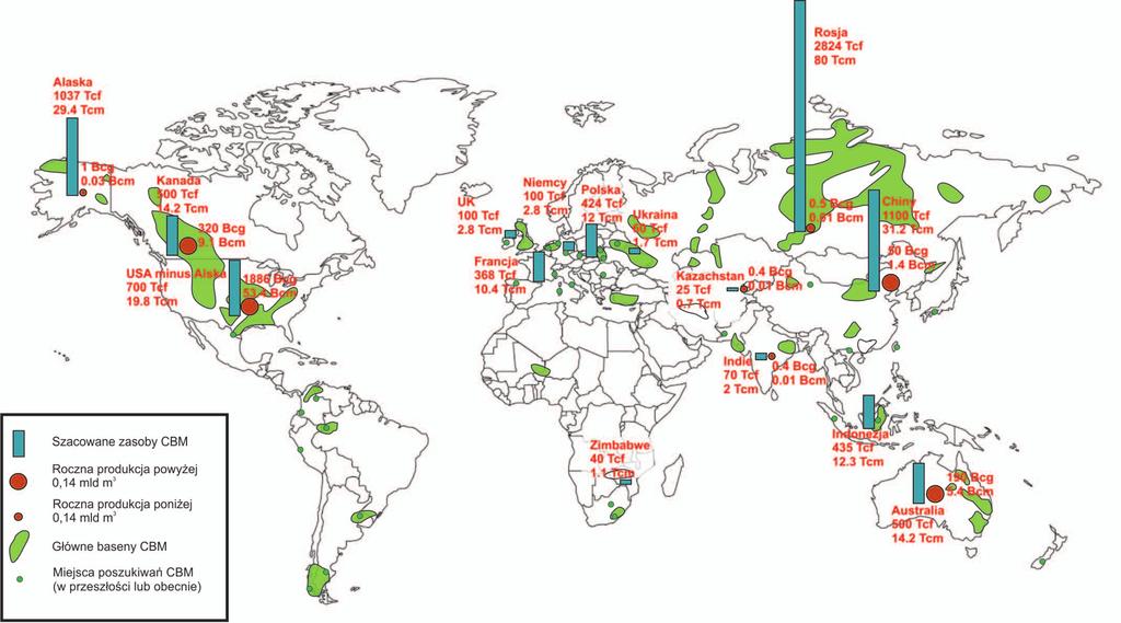 NAFTA-GAZ emisyjnych narzuconych w ramach międzynarodowych porozumień klimatycznych, co w efekcie mogłoby przełożyć się również na długofalowe korzyści finansowe dla kraju.