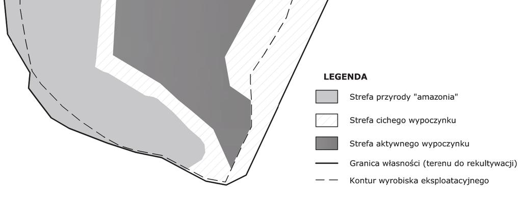 75%) eksploatuje się spod lustra wody, co praktycznie nie powoduje lokalnego oniżenia zwierciadła wód podziemnych. 2.