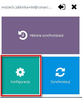 Należy pamiętać,że jeżeli konto straciło ważność to proces ETL nie będzie ładować paczek wysyłanych przez taką osobę.